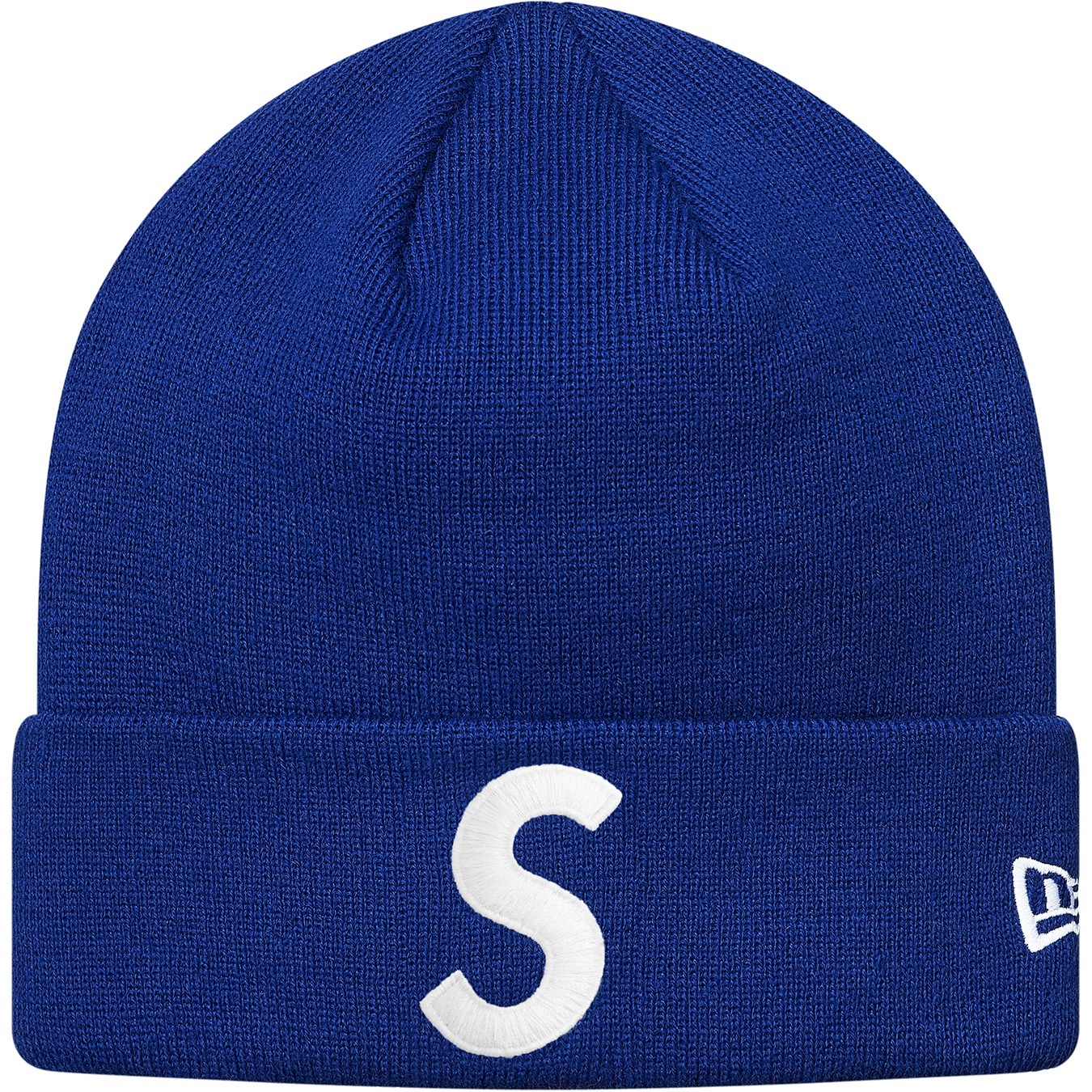New Era® S Logo Beanie view 8